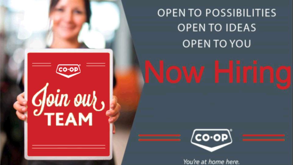 Now Hiring Southland Coop